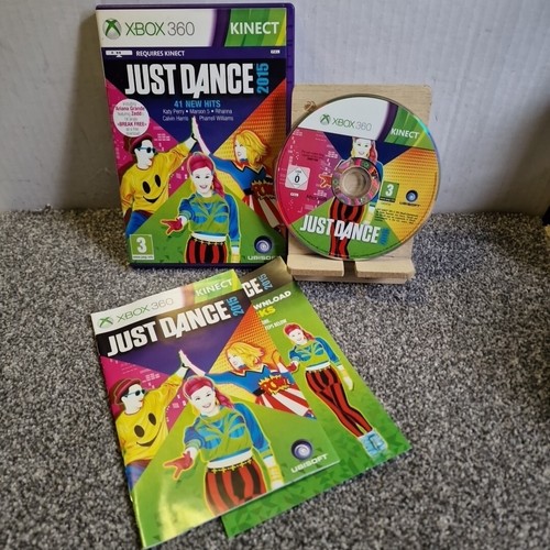 Videogioco xbox 360 just - just, dance