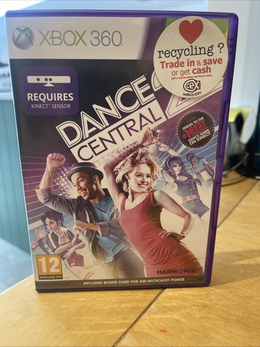 Dance central - dance, 360)