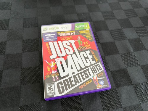 Just dance greatest - greatest, (xbox
