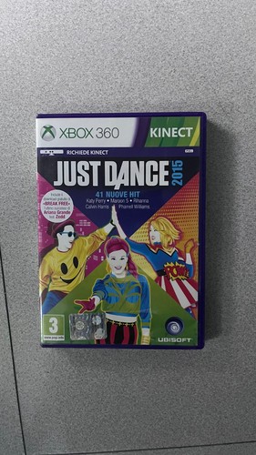Gioco xbox 360 - 360, dance
