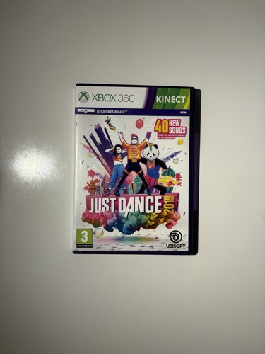 Just dance xbox 360 - dance, 2019