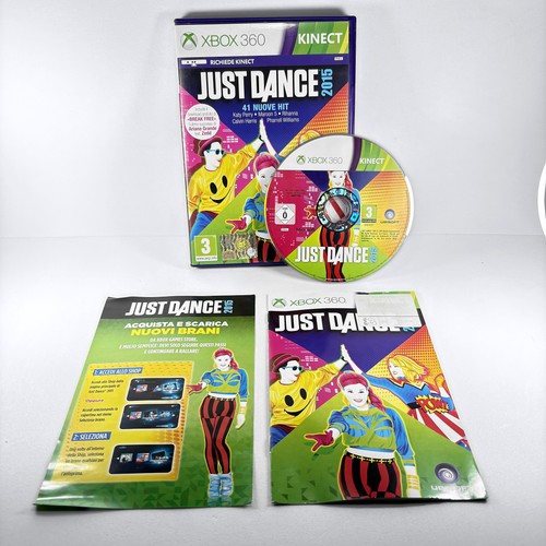 Just dance 2015 xbox - just,
