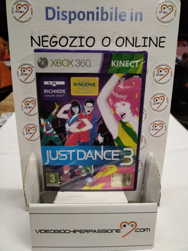 Just dance xbox 360 - just,