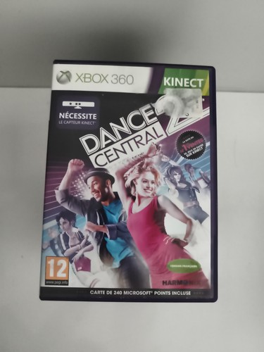 Jeu xbox 360 dance - jeu, 2
