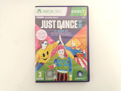 Just dance 2015 xbox - just,