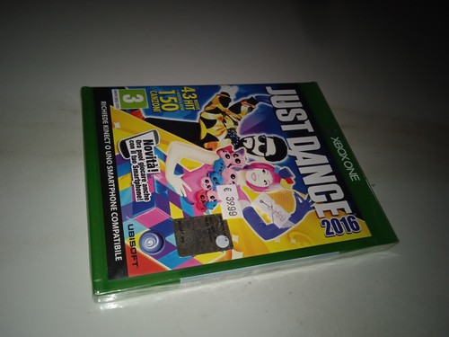 Xboxone kinect just dance - kinect,
