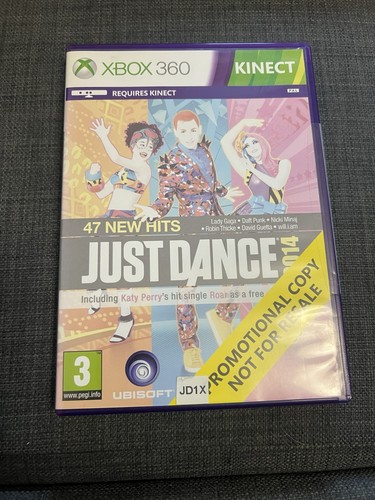Just dance 2014 - dance,