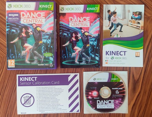 Dance central completo - central, como