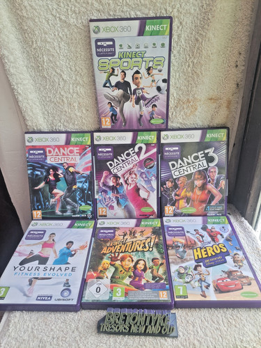 Lotto giochi xbox - 7,