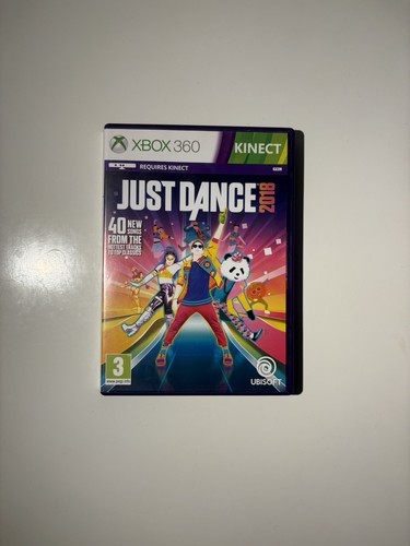 Just dance 2018 xbox - 360,