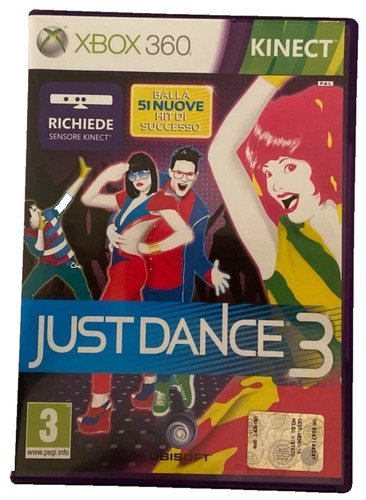 Just dance xbox - dance,