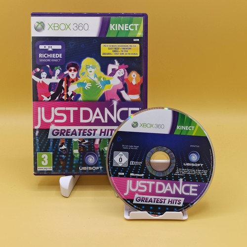 Just dance greatest - just,