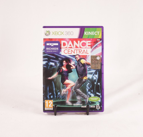 Dance central xbox 360 - xbox,