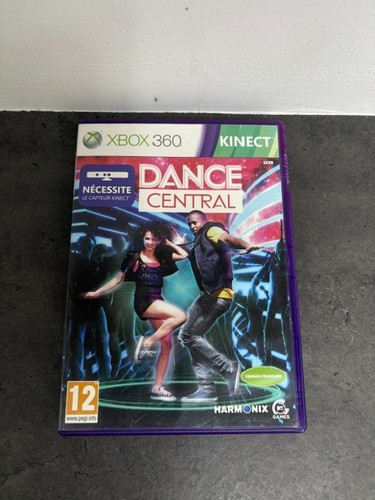 Dance central xbox - dance, 100%