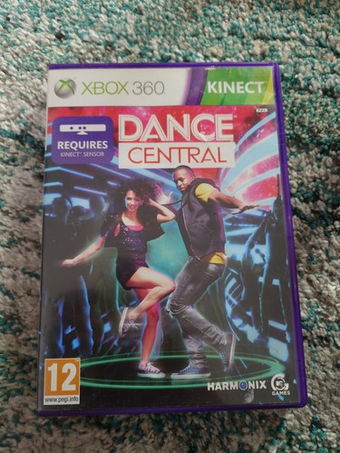Dance central kinect xbox - central,