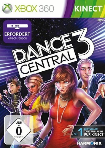 Dance central nuovo - 3,