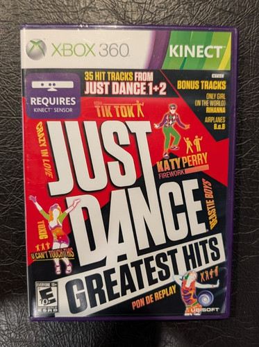 Just dance greatest - dance, hits