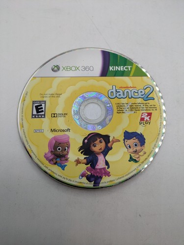 Nickelodeon dance microsoft - dance, 2