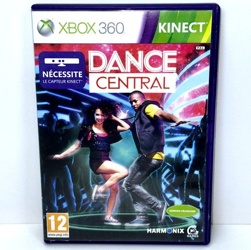 Central dance xbox - central, ita