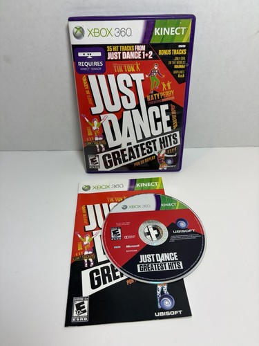 Just dance greatest hits - dance,