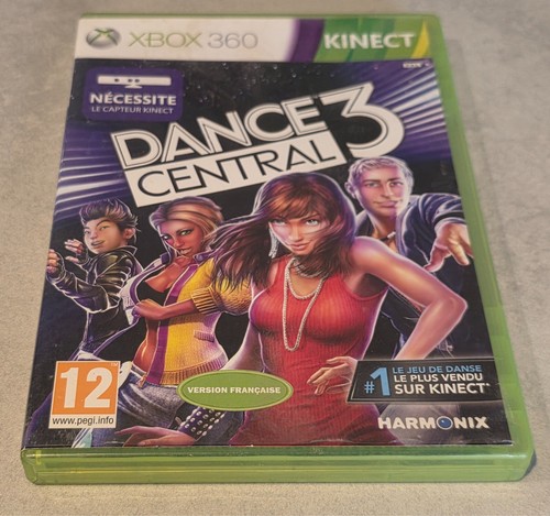 Kinect dance central - kinect,
