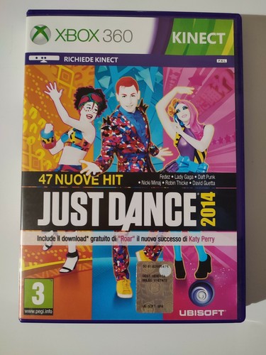 Just dance 2014 per kinect - dance,