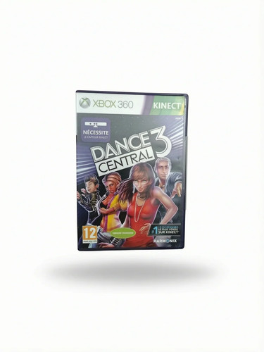 Dance central kinect - central,