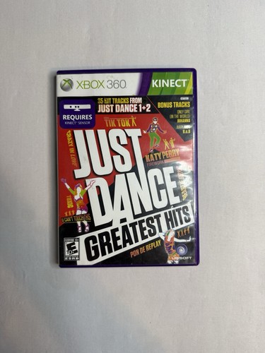 Just dance greatest - just, hits