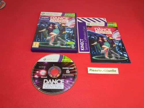Dance central microsoft xbox - dance,