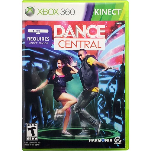 Dance central microsoft xbox - dance,