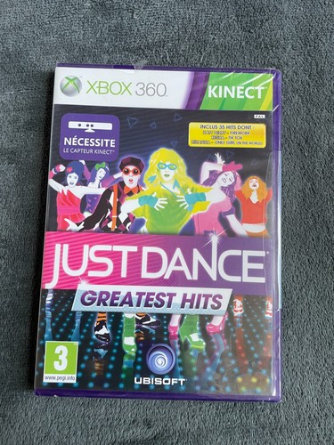 Just dance greatest - just, sur