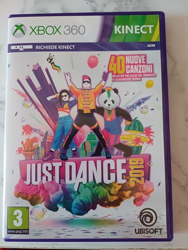 Just dance 2019 xbox 360 - 2019,