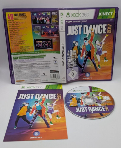 Just dance 2017 - just,