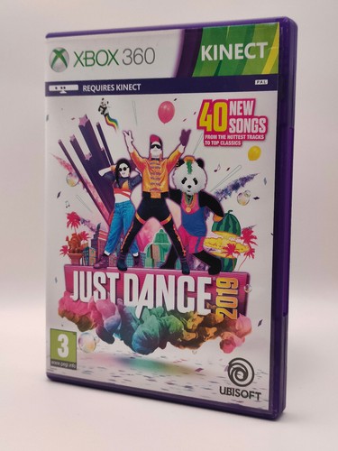 Xbox 360 just dance - xbox, 2019