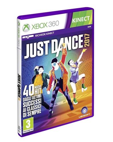 Just dance 2017 xbox 360 - 2017,