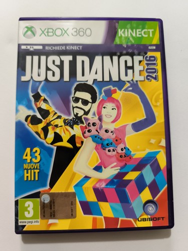 Just dance 2016 kinect gioco - ,