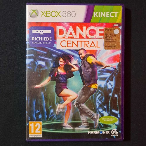 Dance central xbox - dance, pal