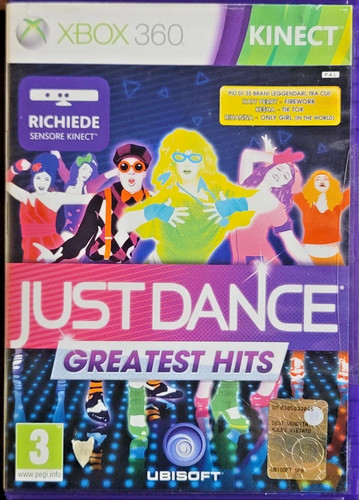 Just dance greatest hits - just,