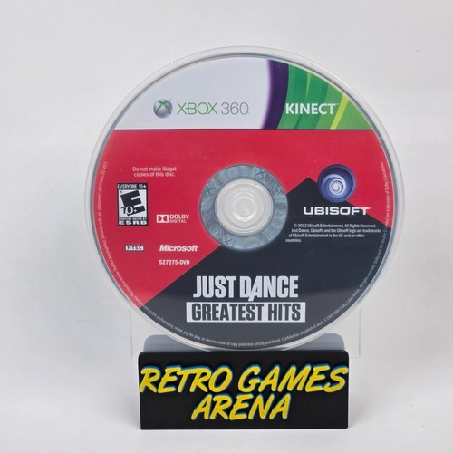 Just dance greatest hits - just, dance: