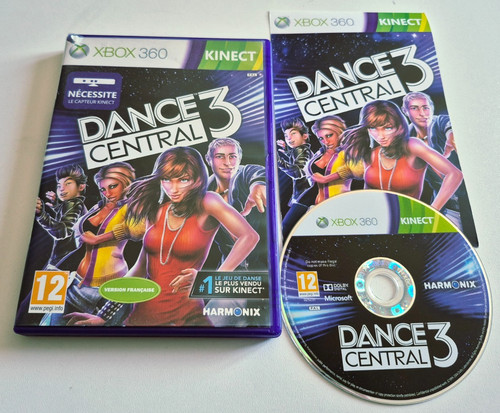 Dance central xbox - 3,