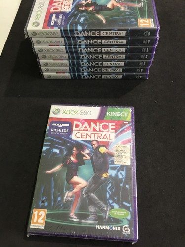 Dance central kinect - central, microsoft