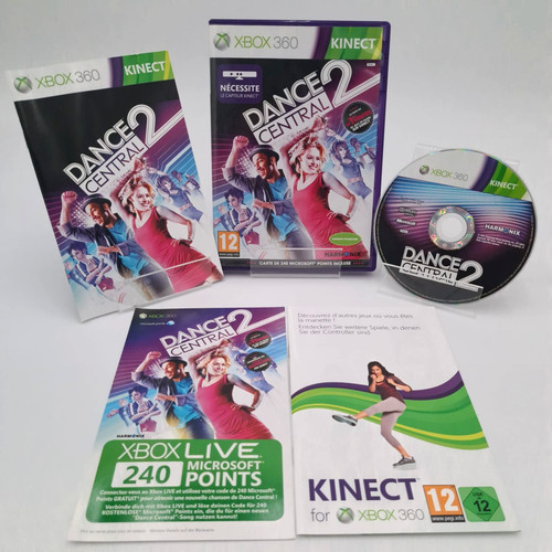 Dance central kinect xbox - 2,