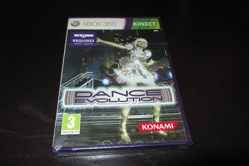 Dance evolution xbox 360 - dance,