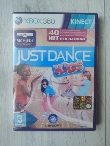 Just dance kids xbox 360 - -,