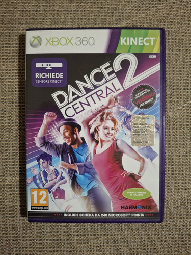 Dance central xbox 360 - dance,
