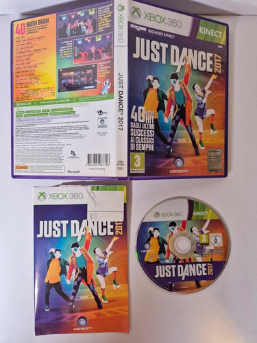 Just dance 2017 - 360, pal
