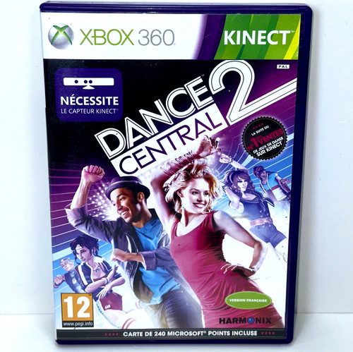 Central dance xbox - 2, ita
