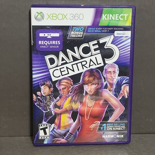 Dance central xbox 360 - xbox,