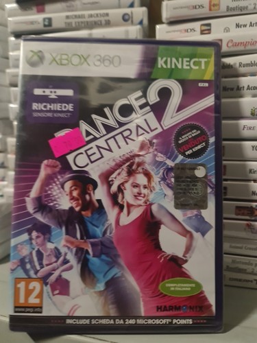 Xbox 360 dance - 360,