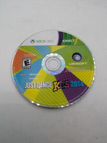 Just dance kids - just, xbox